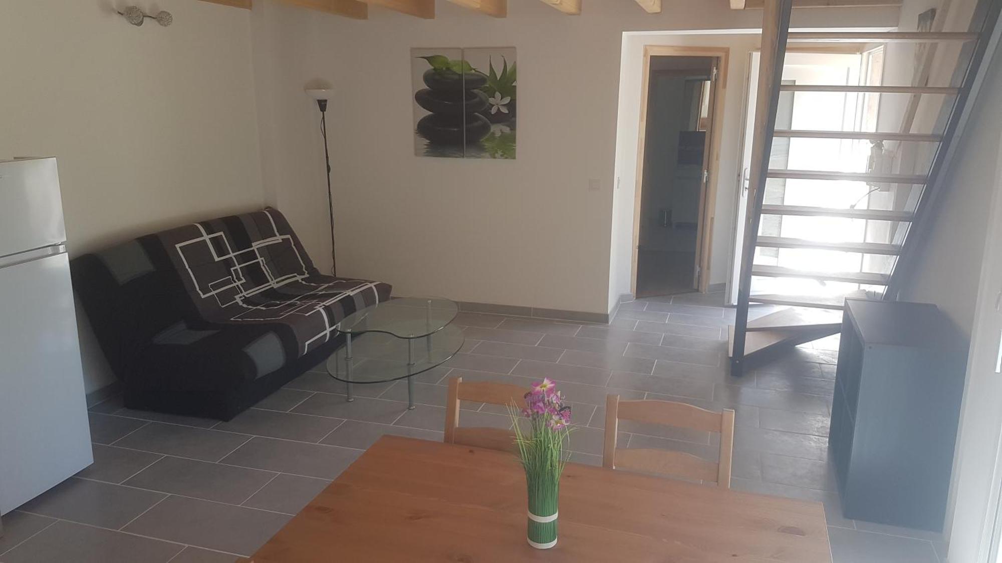 L'Alizee Apartment Josse Exterior photo